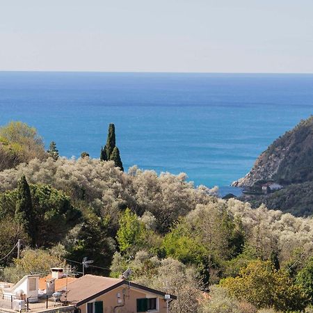 Casa Vacanza Il Portico Moneglia Exteriör bild