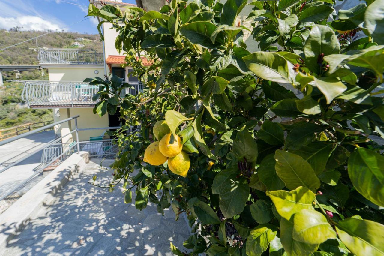Casa Vacanza Il Portico Moneglia Exteriör bild